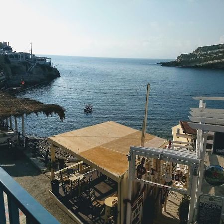 Elektra Appartement Matala Buitenkant foto