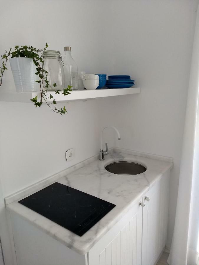 Elektra Appartement Matala Buitenkant foto