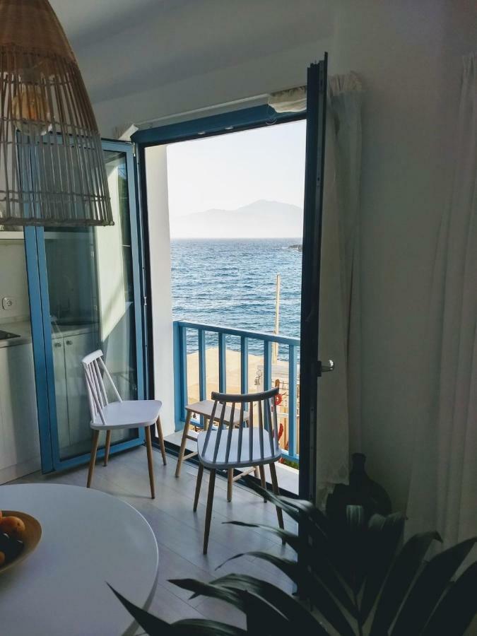Elektra Appartement Matala Buitenkant foto