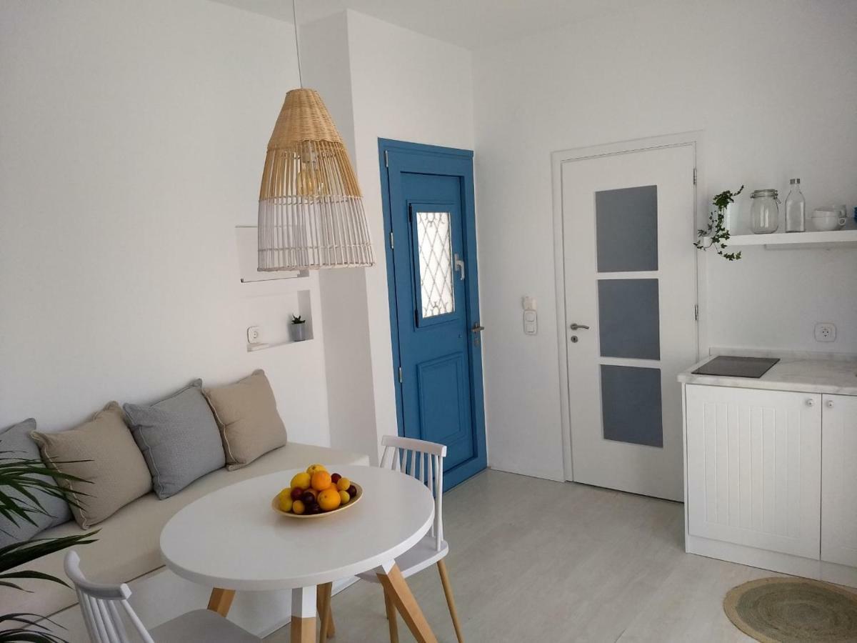 Elektra Appartement Matala Buitenkant foto