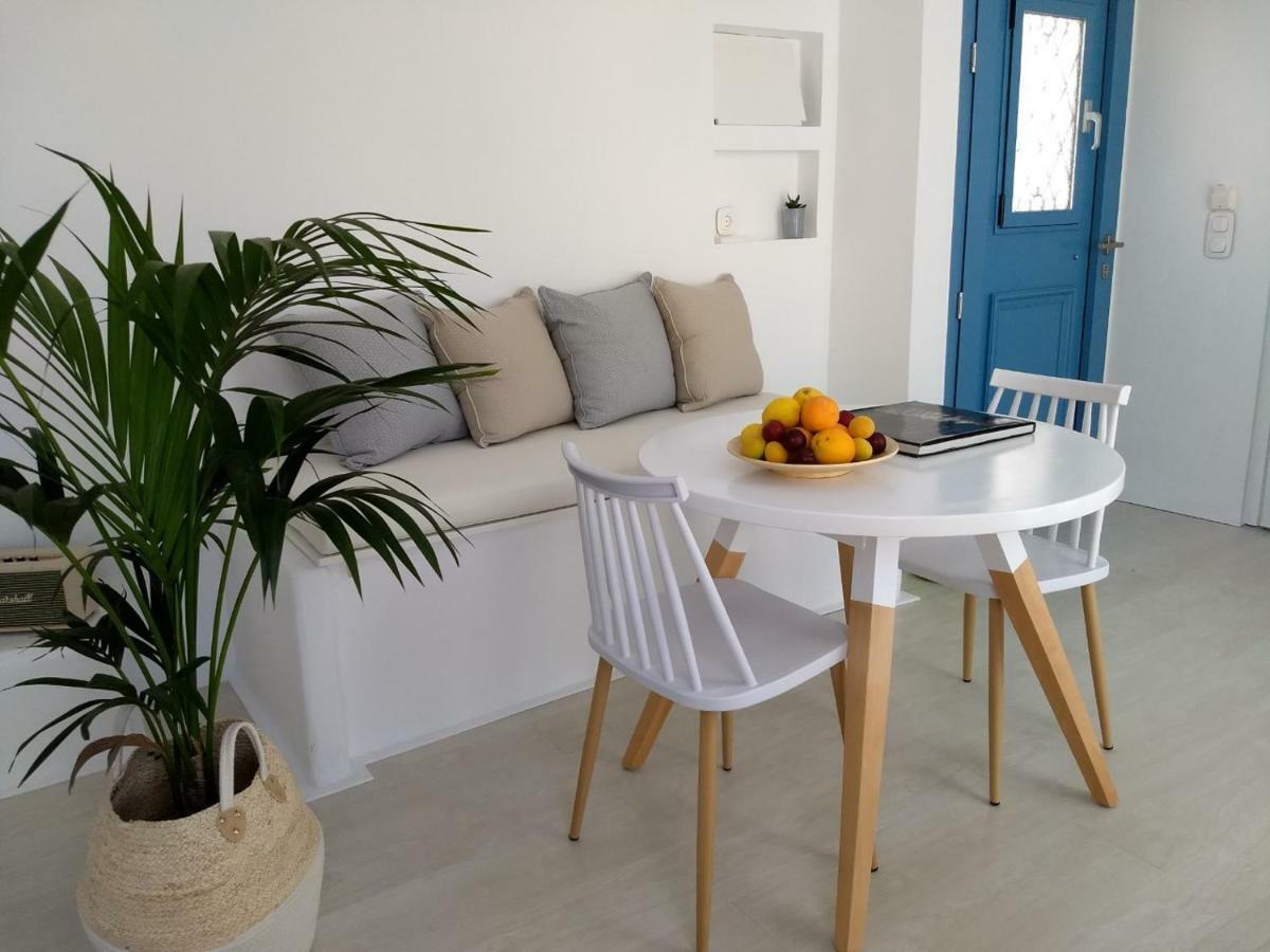Elektra Appartement Matala Buitenkant foto