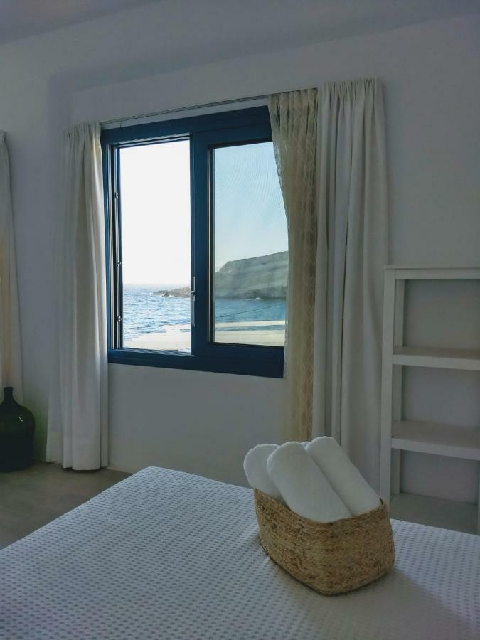 Elektra Appartement Matala Buitenkant foto