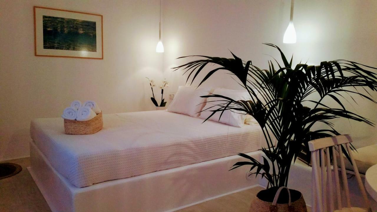 Elektra Appartement Matala Buitenkant foto