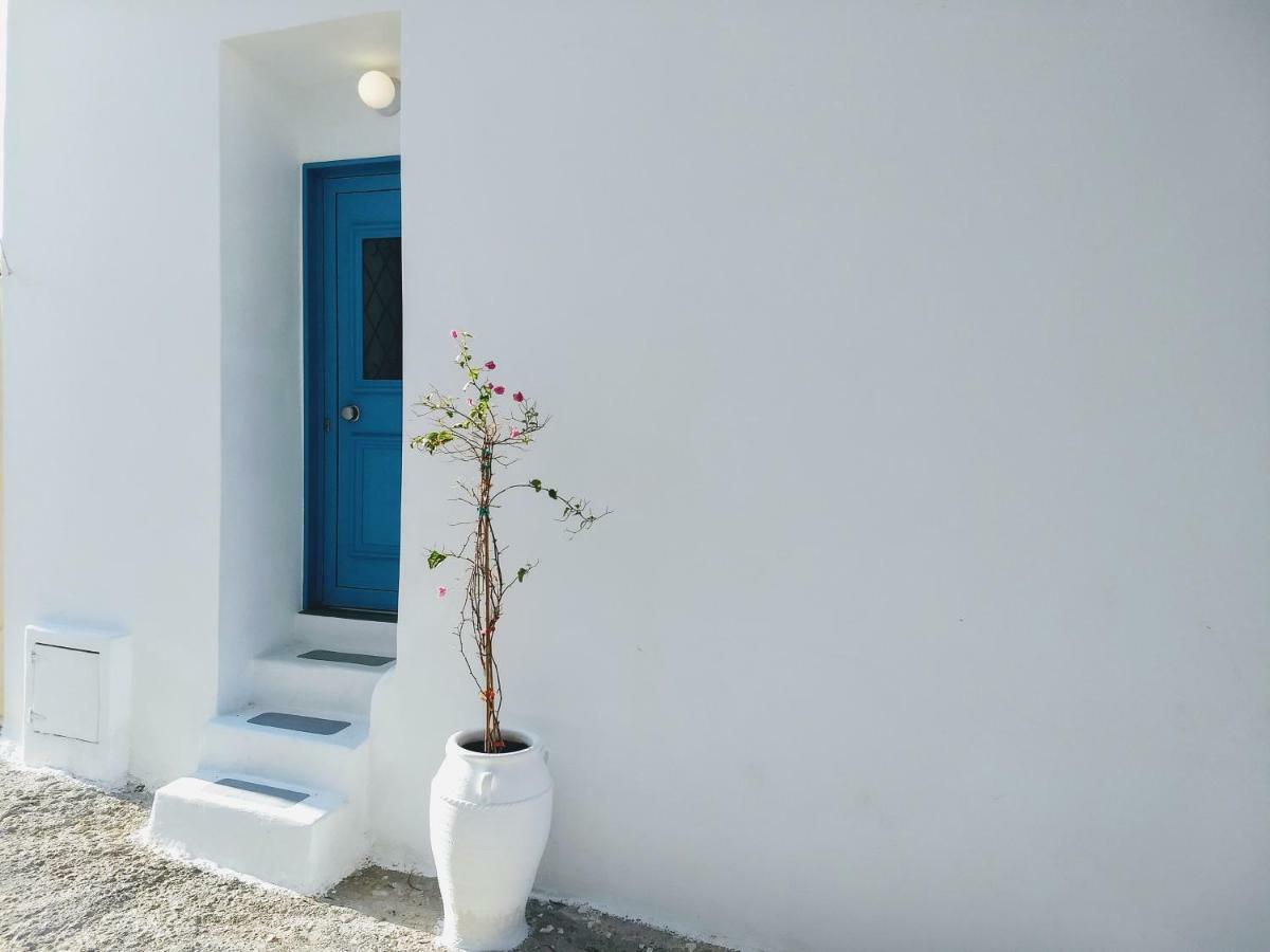Elektra Appartement Matala Buitenkant foto